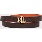 Dámské Designer Kožené pásky Ralph Lauren Ralph vícebarevné z kůže ve velikosti L 