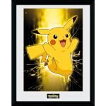 Obraz Pokémon - Pikachu