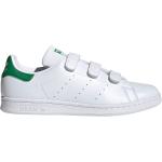 Pánské Tenisky na suchý zip adidas Originals v bílé barvě na suchý zip ve slevě 