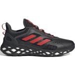 Pánské Běžecké boty adidas Boost v černé barvě ve velikosti 44 ve slevě 