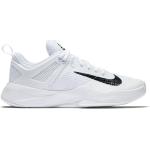 Pánská  Sálová obuv Nike Zoom HyperAce v bílé barvě ve velikosti 6 ve slevě 