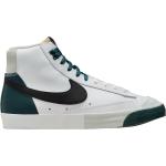 Pánské Basketbalové boty Nike Blazer v bílé barvě ve vintage stylu ve velikosti 41 ve slevě 