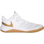 Pánská  Sálová obuv Nike v bílé barvě ve velikosti 7,5 