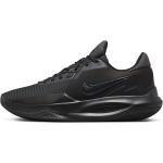 Pánské Basketbalové boty Nike v černé barvě ve velikosti 37,5 