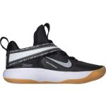 Pánská  Sálová obuv Nike React v černé barvě ve velikosti 8,5 ve slevě 