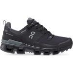 Dámské Fitness boty On running v černé barvě ve velikosti 39 vodotěsné ve slevě 