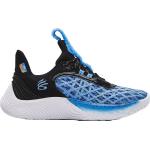 Dětské Basketbalové boty Under Armour Curry v modré barvě ve velikosti 37,5 ve slevě 