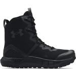 Pánské Běžecké boty Under Armour Micro G v černé barvě z koženky ve velikosti 42,5 na zip prodyšné ve slevě 