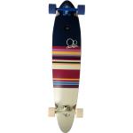 Ocean Pacific Pintail Complete Longboard (40 |Swell Navy)