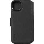 Ochranné pouzdro na iPhone 15 PLUS - Decoded, Detachable Wallet Black