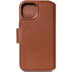 Ochranné pouzdro na iPhone 15 PLUS - Decoded, Detachable Wallet Tan