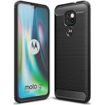 Kryty na Motorola v černé barvě 
