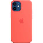 Ochranný kryt pro iPhone 12 mini - Apple, Silicone Case with MagSafe Pink Citrus mhkp3zm/a
