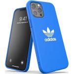 iPhone 12 Pro kryty adidas Pro v modré barvě 