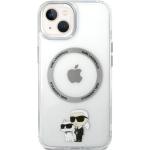 iPhone 13 kryty Karl Lagerfeld odolné proti poškrábání 