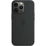 Ochranný kryt pro iPhone 13 Pro - Apple, Silicone Case with MagSafe Midnight mm2k3zm/a