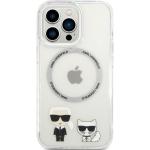 iPhone 14 Pro kryty Karl Lagerfeld odolné proti poškrábání 