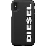 iPhone X/XS kryty Diesel v černé barvě 