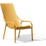Designové židle Nardi stohovatelné 