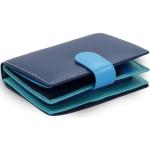 Multi modrá dámská kožená peněženka Kendall Arwel