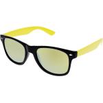 Pánské Sluneční brýle OEM v žluté barvě v nerd stylu z polyvinylchloridu ve velikosti Onesize ve slevě 