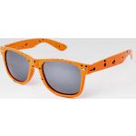 Pánské Sluneční brýle OEM v oranžové barvě v nerd stylu z polyvinylchloridu ve velikosti Onesize ve slevě 