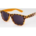 Pánské Sluneční brýle OEM v oranžové barvě v nerd stylu z polyvinylchloridu ve velikosti Onesize s motivem Smajlík ve slevě 