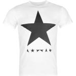 Official David Bowie tričko Barva: Bílá, Velikost: XL