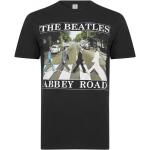 Official Graphic The Beatles pánské tričko Abbey Road Small
