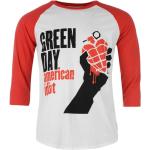 Official Offical pánské tričko Green Day American Idiot Velikost: XL