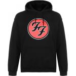 Official Official Foo Fighters velikost M M