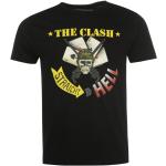 Official The Clash tričko Velikost: L
