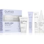 Olaplex Unbreakable Blondes Kit sada (pro odbarvené vlasy)