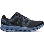 Silniční běžecké boty On running v černé barvě ve velikosti 43 Standartní ultralehké 
