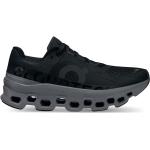 Dámské Běžecké boty On running Cloudmonster v černé barvě z polyuretanu ve slevě 