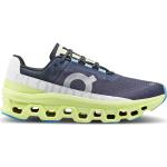 Pánské Běžecké boty On running Cloudmonster v modré barvě ve slevě 
