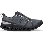 Pánské Běžecké boty On running Cloudsurfer v černé barvě v lakovaném stylu 