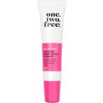 One.Two.Free Moisture Boost Glossy Lip Balm 02 Naked Nude Balzám Na Rty 13 g