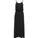 Dámské Letní šaty ONLY v černé barvě ve velikosti 9 XL 