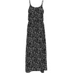 Dámské Letní šaty ONLY Joy v černé barvě ve velikosti 10 XL 