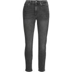 Dámská  Jarní a podzimní móda ONLY v šedé barvě z džínoviny ve velikosti 9 XL šířka 33 ve slevě 