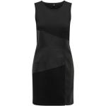 Dámské Pouzdrové šaty ONLY v černé barvě ze syntetiky ve velikosti L ve slevě 