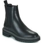 Dámské Chelsea boots ONLY z polyuretanu ve velikosti 41 s výškou podpatku 5 cm - 7 cm 