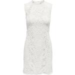 Dámské Denní šaty ONLY v bílé barvě ze syntetiky ve velikosti XS ve slevě 