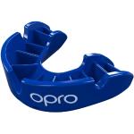 Boxerské chrániče Opro v modré barvě 