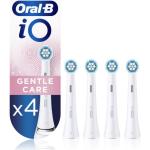 Oral B iO Gentle Care náhradní hlavice pro zubní kartáček 4 ks