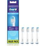 Oral B Pulsonic Clean náhradní hlavice pro zubní kartáček 4 ks