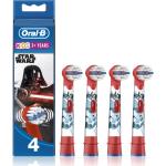 Dětská  Zubní hygiena Oral B s motivem Star Wars 4 ks v balení 