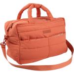 Dětské Přebalovací tašky Done by Deer v oranžové barvě s vnější kapsou udržitelná móda 