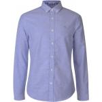 Original Penguin Ecovero Oxford Shirt Blue L